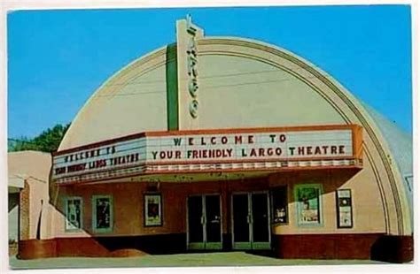 largo movie theaters